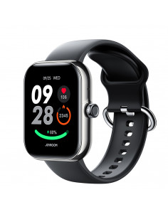 
„Joyroom Fit-Life JR-FT5 Plus“ išmanusis laikrodis su skambučių atsiliepimo funkcija – juodas
