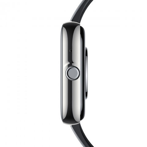 
„Joyroom Fit-Life JR-FT5 Plus“ išmanusis laikrodis su skambučių atsiliepimo funkcija – juodas
