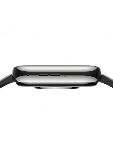 
„Joyroom Fit-Life JR-FT5 Plus“ išmanusis laikrodis su skambučių atsiliepimo funkcija – juodas
