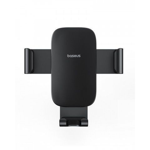 
Metalinis 3 metų amžiaus „Gravity“ automobilio telefono laikiklis oro išleidimo angai – juodas
