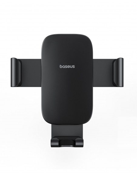 
Metalinis 3 metų amžiaus „Gravity“ automobilio telefono laikiklis oro išleidimo angai – juodas
