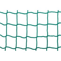 Krovinio tvirtinimo tinklas priekabai 2 x 10 m žalias
