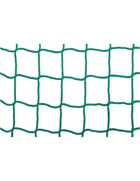 Krovinio tvirtinimo tinklas priekabai 2 x 10 m žalias Krovinio tvirtinimo tinklas priekabai 2 x 10 m žalias