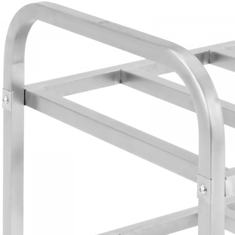 
Padavėjo transportavimo vežimėlis 24 GN 1/ 6 konteineriams iki 450 kg
