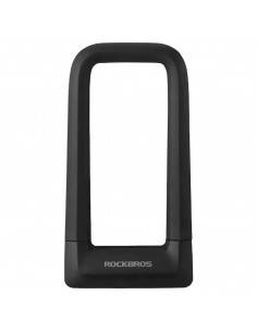 
Apsauginė dviračio spyna nuo vagystės – juoda
