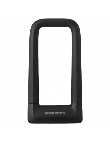 
Apsauginė dviračio spyna nuo vagystės – juoda
