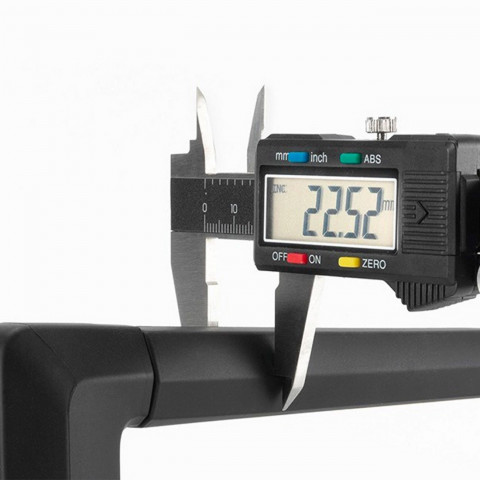 
Apsauginė dviračio spyna nuo vagystės – juoda
