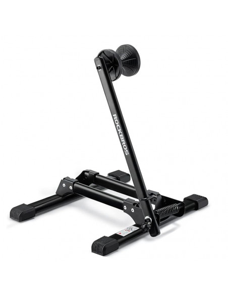 
Stabilus, sulankstomas priekinio rato dviračio stovas - juodas
