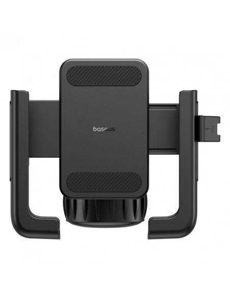 
„GoTrip“ telefono laikiklis dviračiui, paspirtukui, vairo tvirtinimui – juodas
