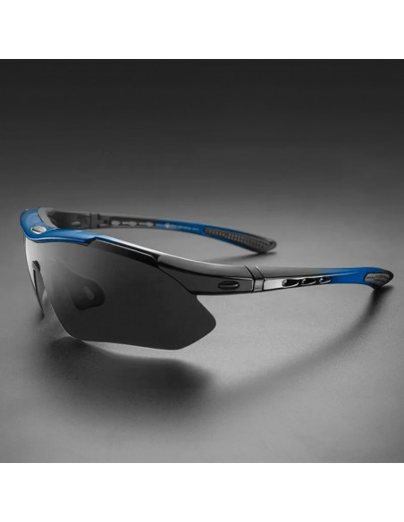 
Poliarizuoti dviratininko akiniai 10007 - RINKINYS - Juodi ir mėlyni
