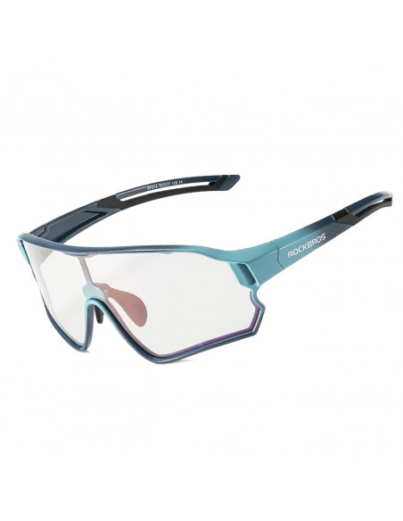 
Poliarizuoti dviračių akiniai vaikams nuo 8 iki 14 metų nuo UV400 – mėlyni
