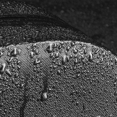 
Ant rėmo tvirtinamas vandeniui atsparus dviračio krepšys 1,5 l AS-019 - juodas
