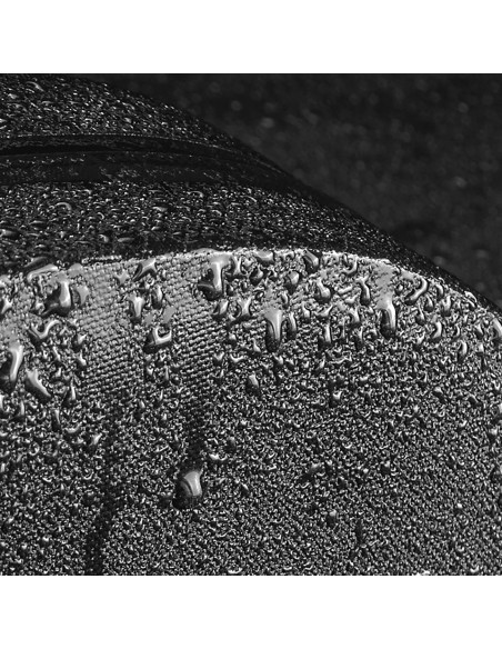 
Ant rėmo tvirtinamas vandeniui atsparus dviračio krepšys 1,5 l AS-019 - juodas
