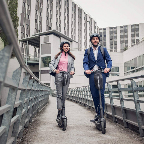 
Dviračio krepšys, tvirtinamas prie vairo arba rėmo, 3 l, B62-1 - juodas
