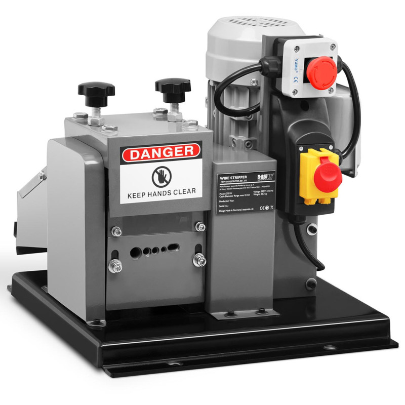 Laidų nuėmiklis kabelių nuėmiklis MSW-WIRESTRIPPER-001-370
