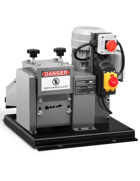 Laidų nuėmiklis kabelių nuėmiklis MSW-WIRESTRIPPER-001-370 Laidų nuėmiklis kabelių nuėmiklis MSW-WIRESTRIPPER-001-370