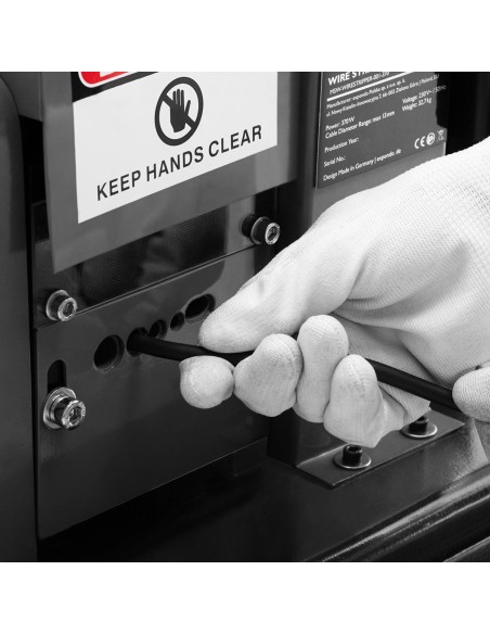 Laidų nuėmiklis kabelių nuėmiklis MSW-WIRESTRIPPER-001-370 Laidų nuėmiklis kabelių nuėmiklis MSW-WIRESTRIPPER-001-370