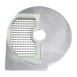 Diskas elektriniam smulkintuvui 8 mm kubeliams RCDB-8W