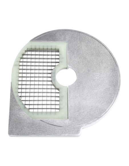 Diskas elektriniam smulkintuvui 8 mm kubeliams RCDB-8W Diskas elektriniam smulkintuvui 8 mm kubeliams RCDB-8W