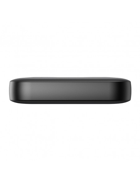 
Nešiojamoji baterija JR-PBF13 5000mAh 2.4A 2x USB-A 1x USB-C - juoda
