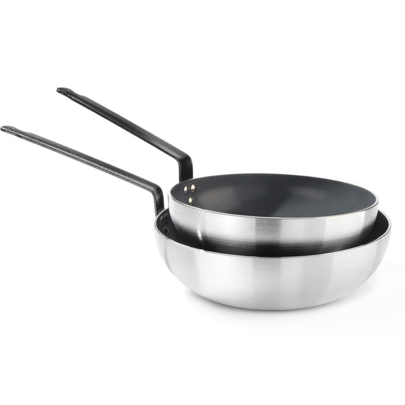 Keptuvė Wok Marble Professional 3 L sk. 280 – Hendi 627730