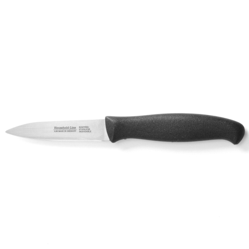 Nerūdijančio plieno daržovių ir vaisių lupimo peilis 190 mm - Hendi 841112