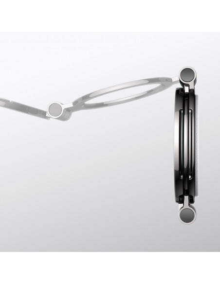 
„MagPro II“ automobilinis telefono laikiklis su „MagSafe“ plokšte, skirtas prietaisų skydeliui – juodas
