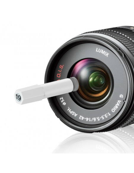 
20in1 daugiafunkcis telefonų, ausinių, klaviatūrų, ekranų ir optikos valymo rinkinys – baltas
