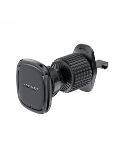 
Magnetinis telefono laikiklis oro išleidimo angai - juodas
