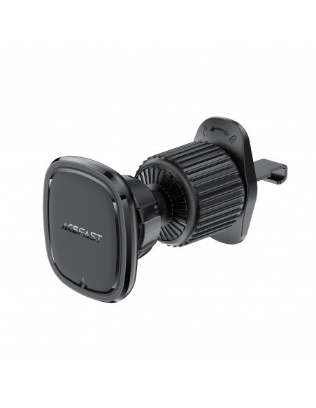 
Magnetinis telefono laikiklis oro išleidimo angai - juodas
