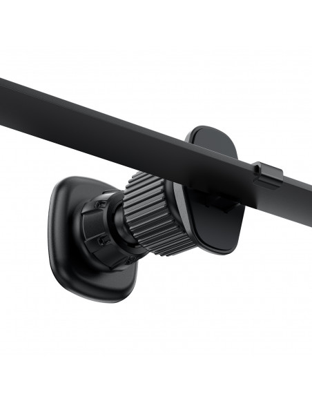 
Magnetinis telefono laikiklis oro išleidimo angai - juodas
