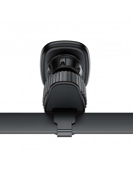 
Magnetinis telefono laikiklis oro išleidimo angai - juodas
