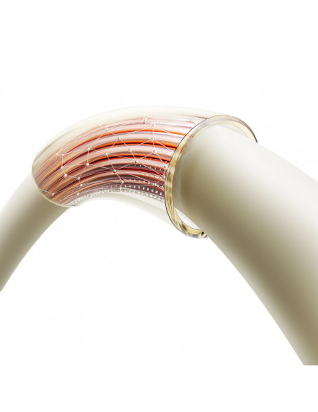 
USB-C – „iPhone Lightning“ laidas su fluorescenciniu antgaliu, 30 W, 1,2 m – smėlio spalvos
