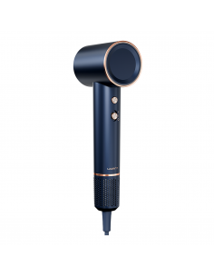 
„Uwant H100“ plaukų džiovintuvas su oro jonizacija ir triukšmo mažinimu – mėlynas
