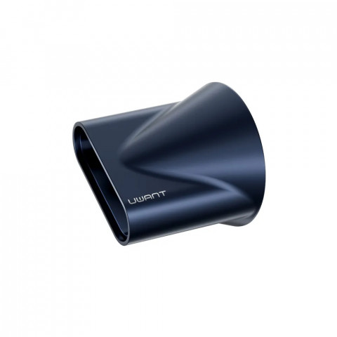 
„Uwant H100“ plaukų džiovintuvas su oro jonizacija ir triukšmo mažinimu – mėlynas
