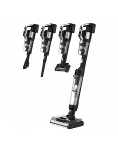 
4 viename JIMMY PW11 Pro HEPA 460W belaidis dulkių siurblys ir skalbimo mašina – sidabriškai juodas
