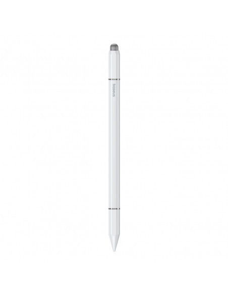 
3in1 „Smooth Writing III“ pasyvus rašiklis – magnetinė versija – baltas
