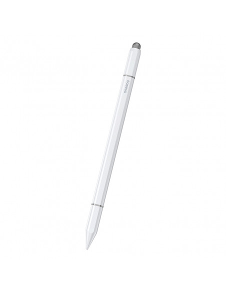 
3in1 „Smooth Writing III“ pasyvus rašiklis – magnetinė versija – baltas
