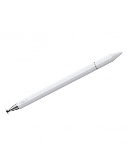 
3in1 „Smooth Writing III“ pasyvus rašiklis – magnetinė versija – baltas
