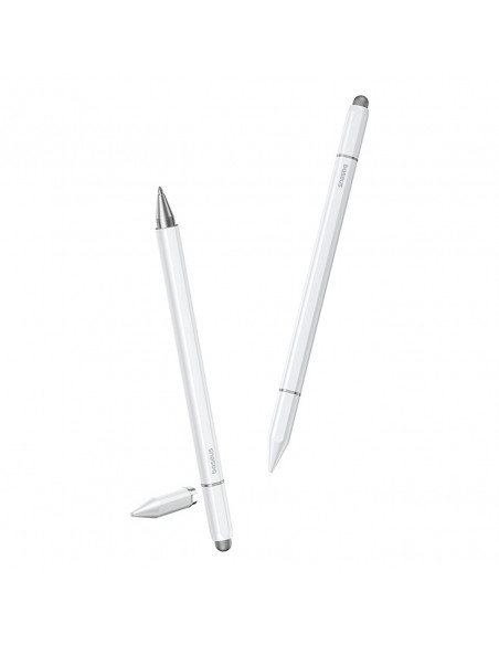 
3in1 „Smooth Writing III“ pasyvus rašiklis – magnetinė versija – baltas
