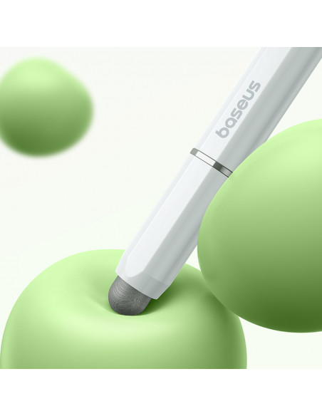 
3in1 „Smooth Writing III“ pasyvus rašiklis – magnetinė versija – baltas
