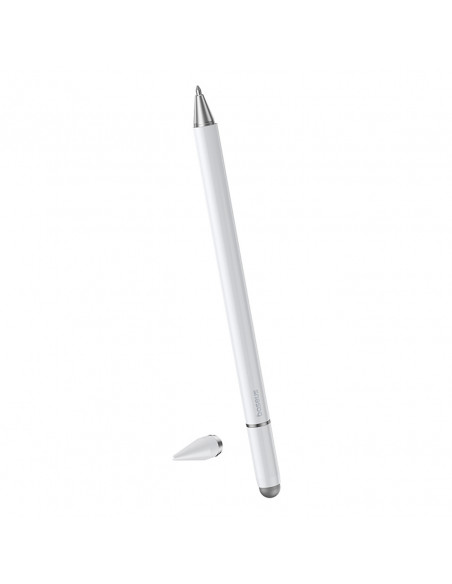 
3in1 „Smooth Writing III“ pasyvus rašiklis – nemagnetinė versija – baltas
