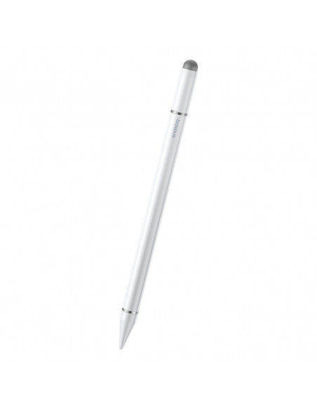 
3in1 „Smooth Writing III“ pasyvus rašiklis – nemagnetinė versija – baltas
