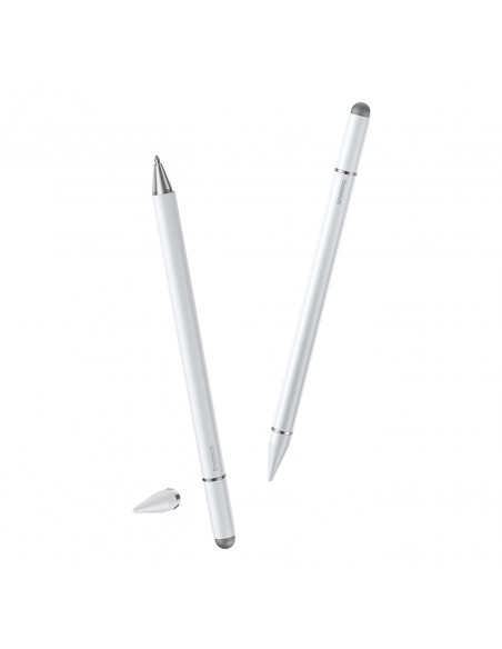 
3in1 „Smooth Writing III“ pasyvus rašiklis – nemagnetinė versija – baltas
