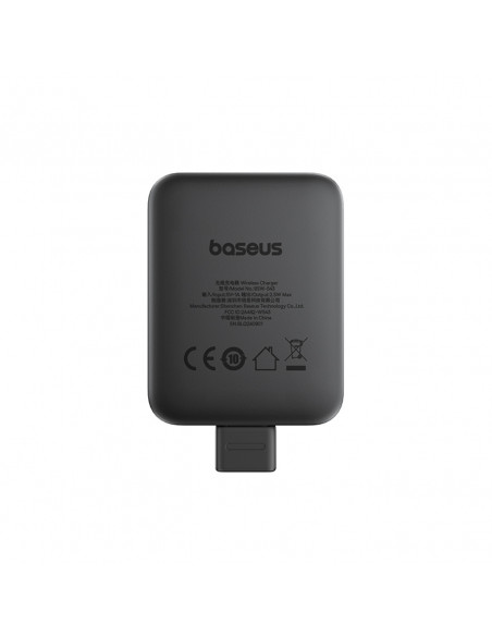 
Magnetinis indukcinis įkroviklis Apple Watch MagPro 2.5W - juodas
