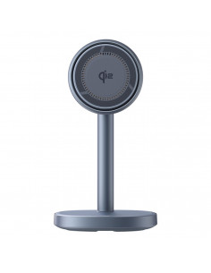 
2 viename „Orbit 2 Pro MagSafe Qi2“ 20 W belaidis įkroviklis su aušinimu – pilkas
