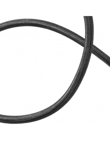 
HDMI didelės raiškos serijos 8K vaizdo kabelis 2 m – juodas
