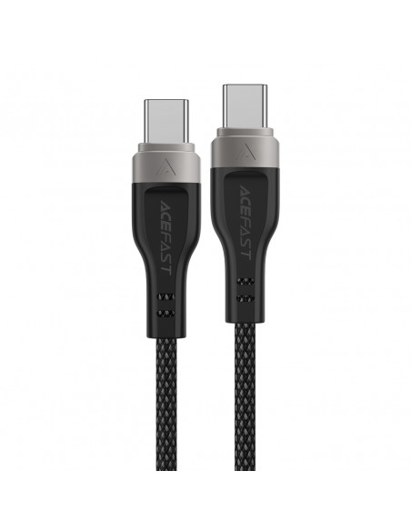 
USB-C 480Mb/ s 100W laidas su magnetiniu tvarkytuvu 1,2 m - juodas
