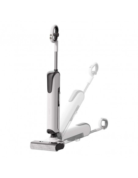 
UWANT D100 17000Pa vertikalus dulkių siurblys su šluostymo funkcija ir įkrovimo stotele – baltas
