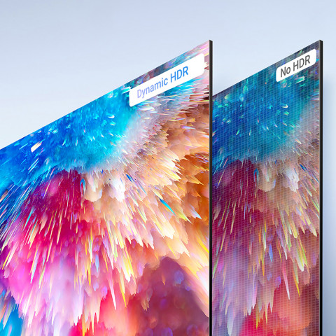 
Mini HDMI kabelis - HDMI 2.1 8K 1 m - pilkas
